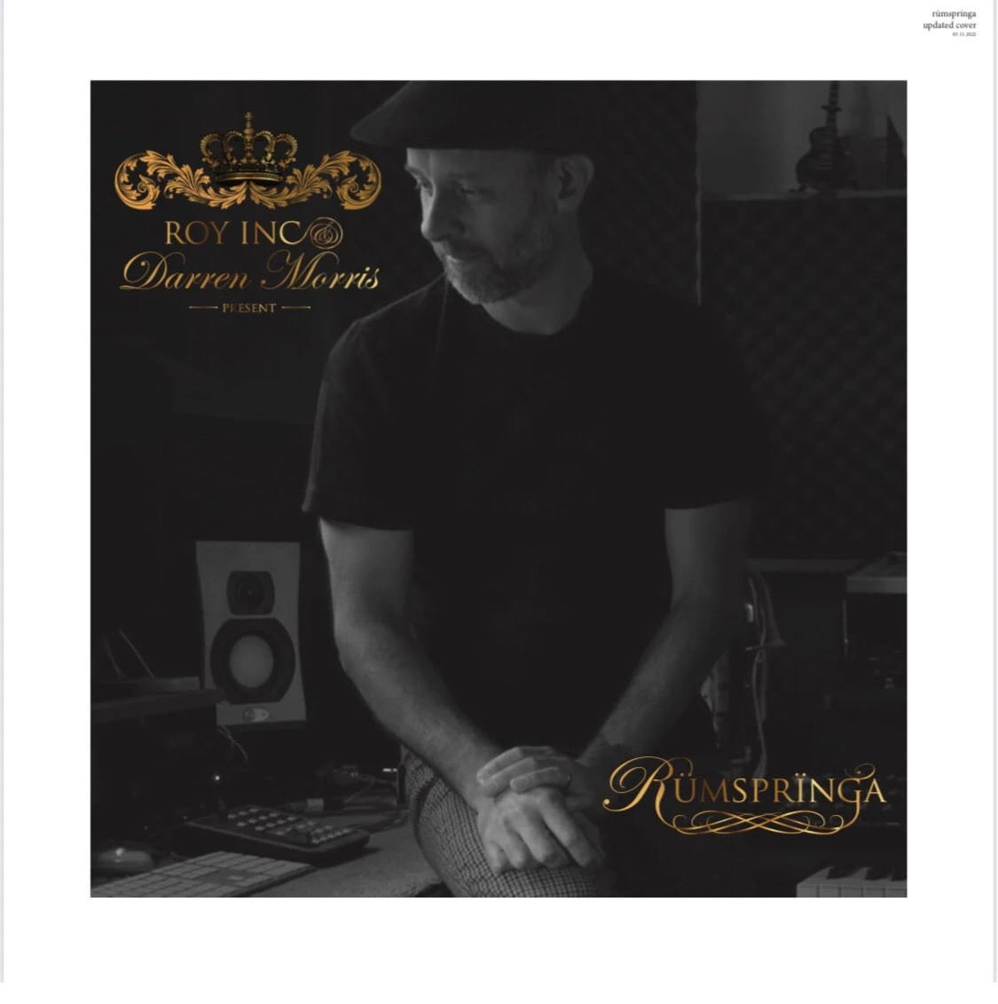 The ROY INC RÜMSPRÏNGA album.