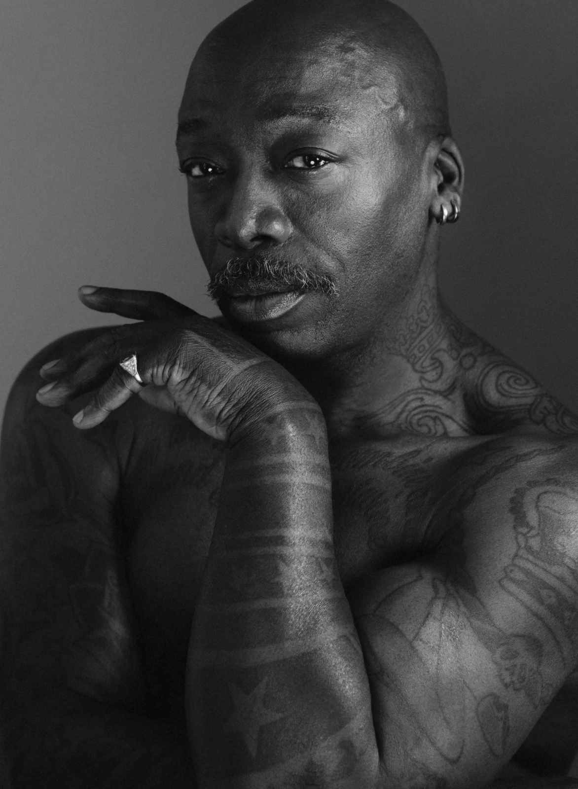 ROY INC photographed by Claire Lawrie.