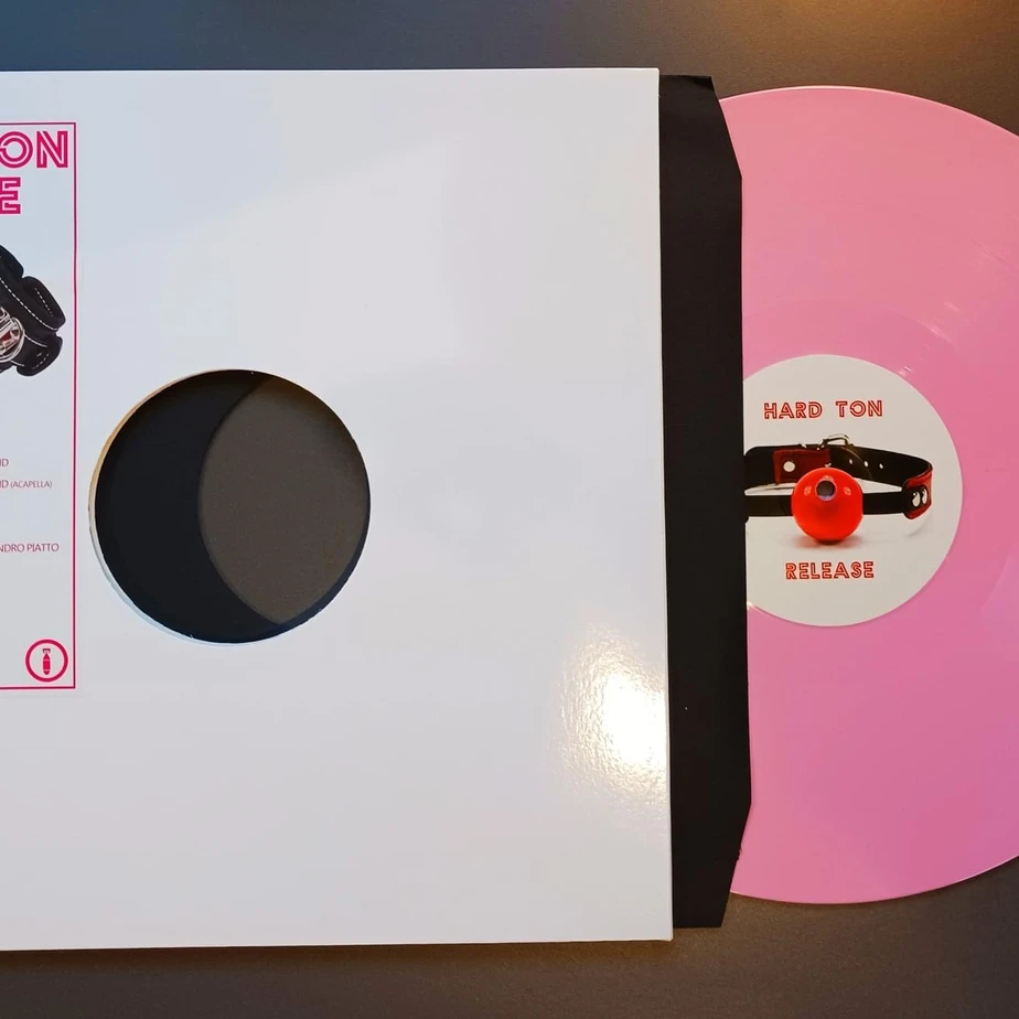 A ROY INC single release.