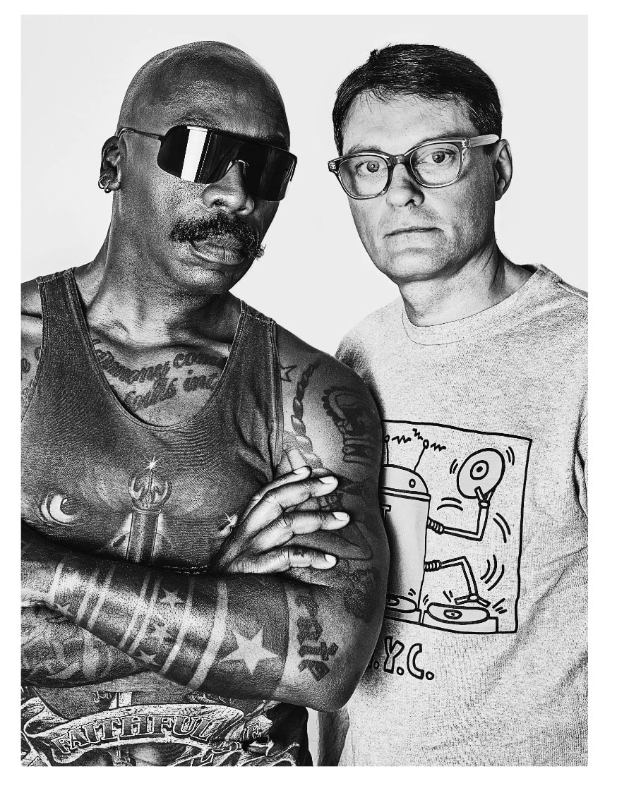 ROY INC and Dominic Dawson.
