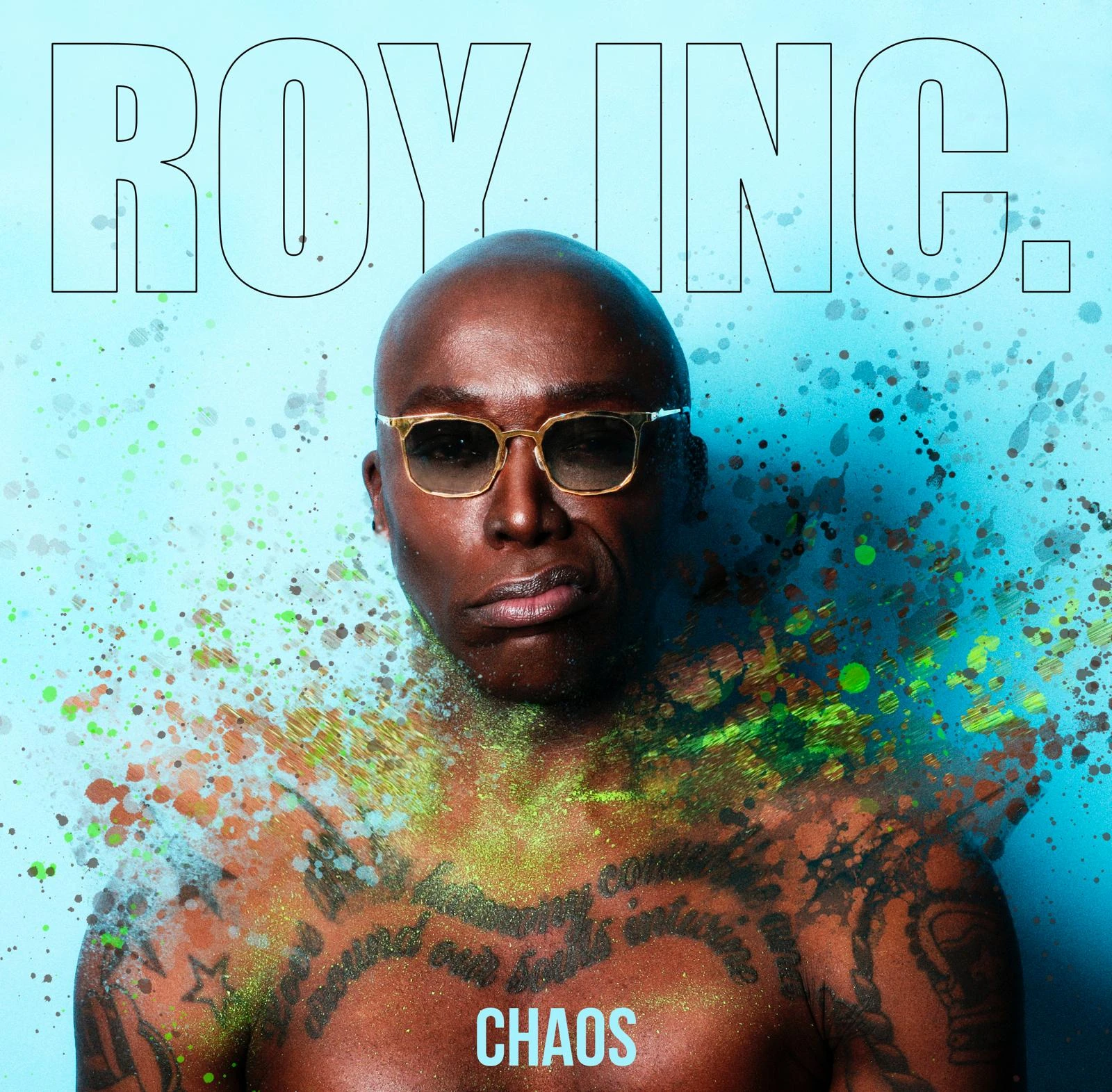 CHAØS & FASHION: The Singles with ROY INC.