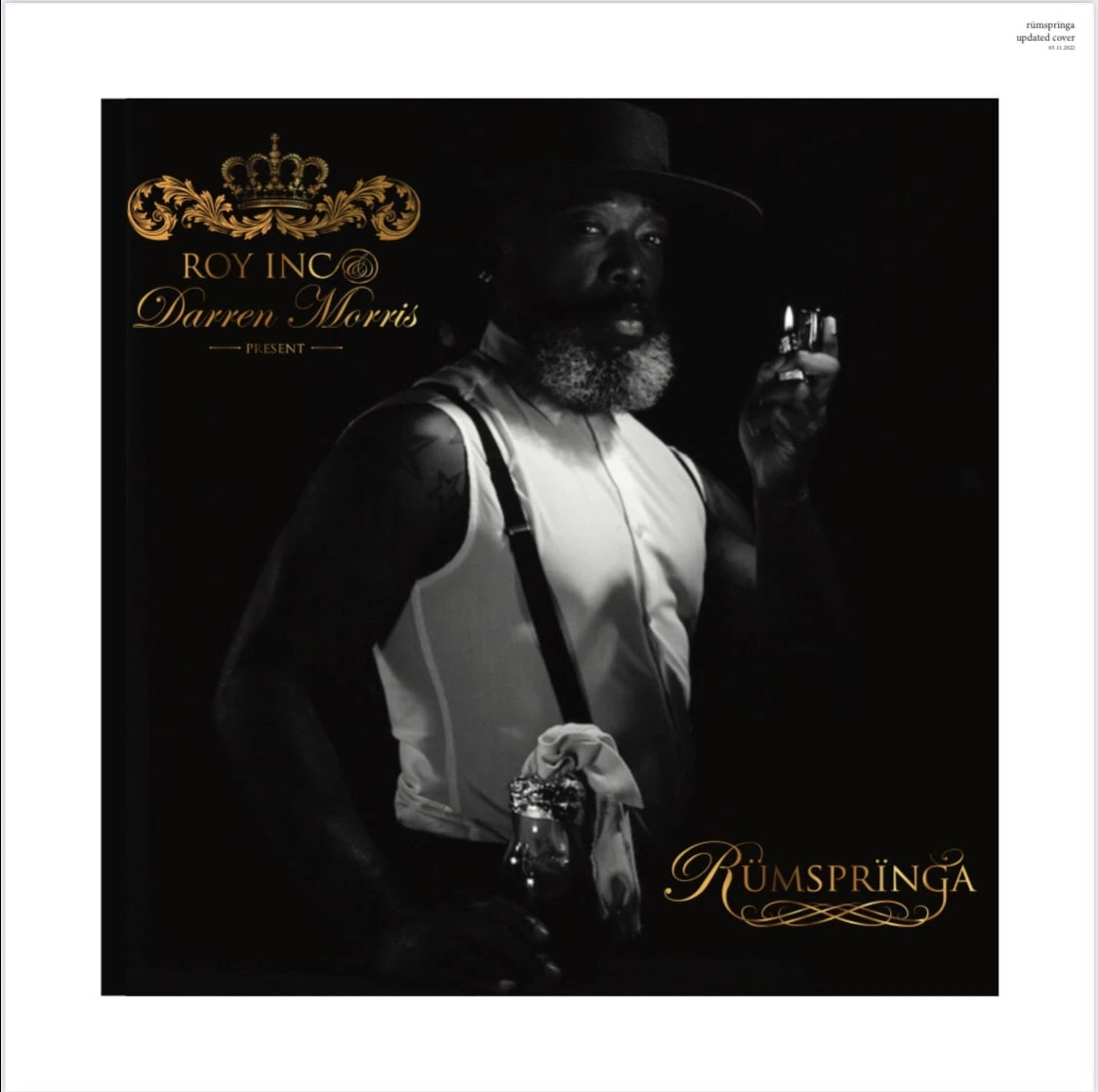 The ROY INC RÜMSPRÏNGA album.