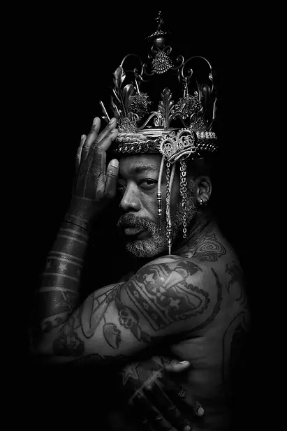 A photograph of ROY INC.