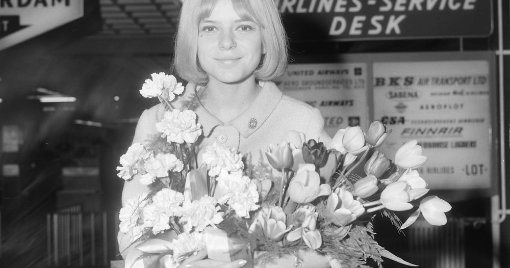 France Gall.