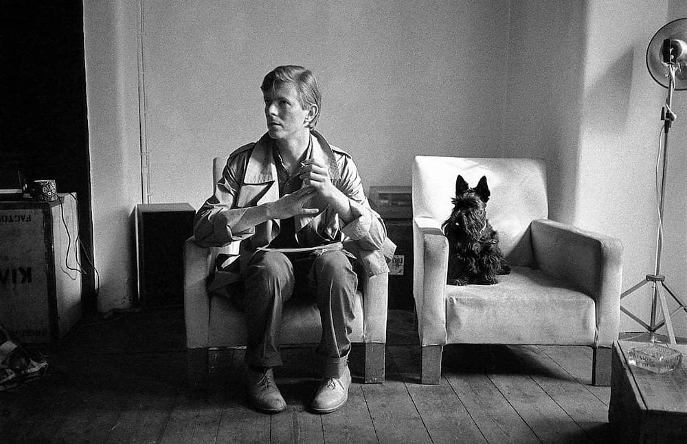 David Bowie.