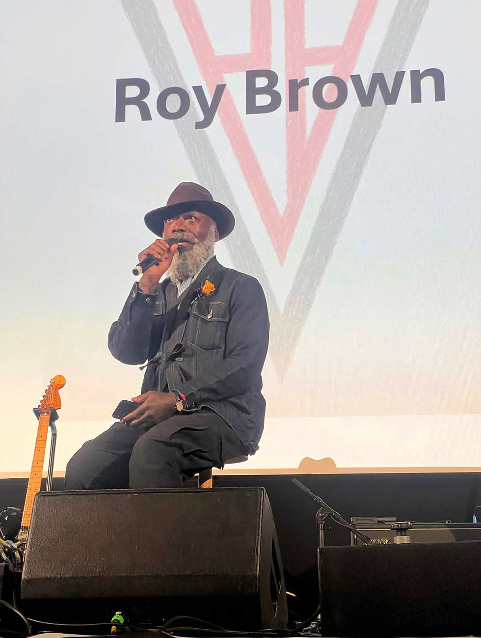 ROY INC.