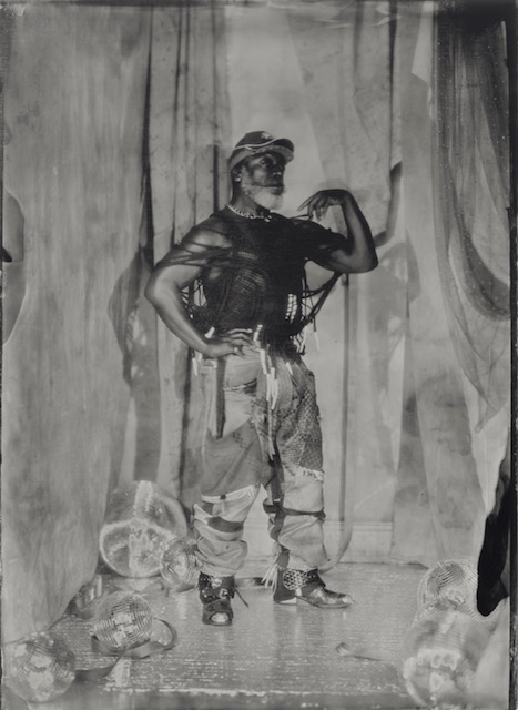 Roy INC appearing in the All Together Now spread in 10 Magazine.