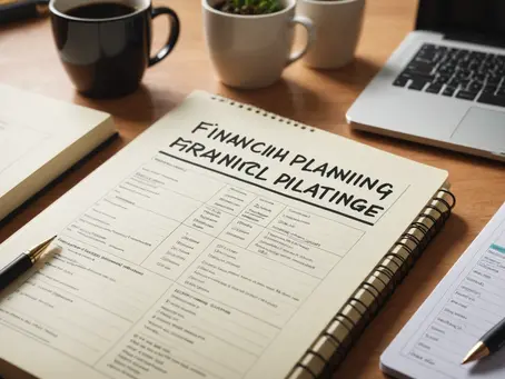 How to Strategically Plan and Achieve Financial Goals in the New Year