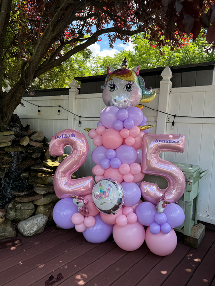 balloon decoration 