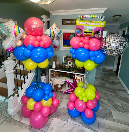 tower balloon long island