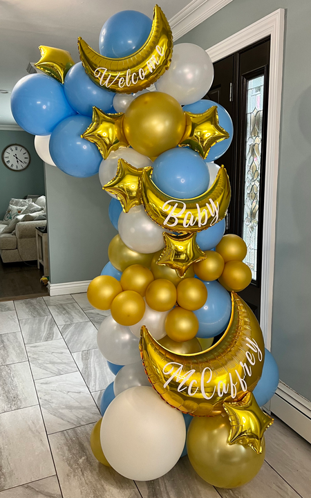 Balloon Tower Long Island