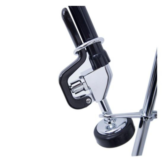 תמונה ממוזערת: New Prepline PPRS-12 Wall-mounted Pre-rinse Assembly with 12" Swing Spout
