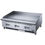 الصورة المصغرة: Dukers DCGMA36 36 in. W Griddle with 3 Burners