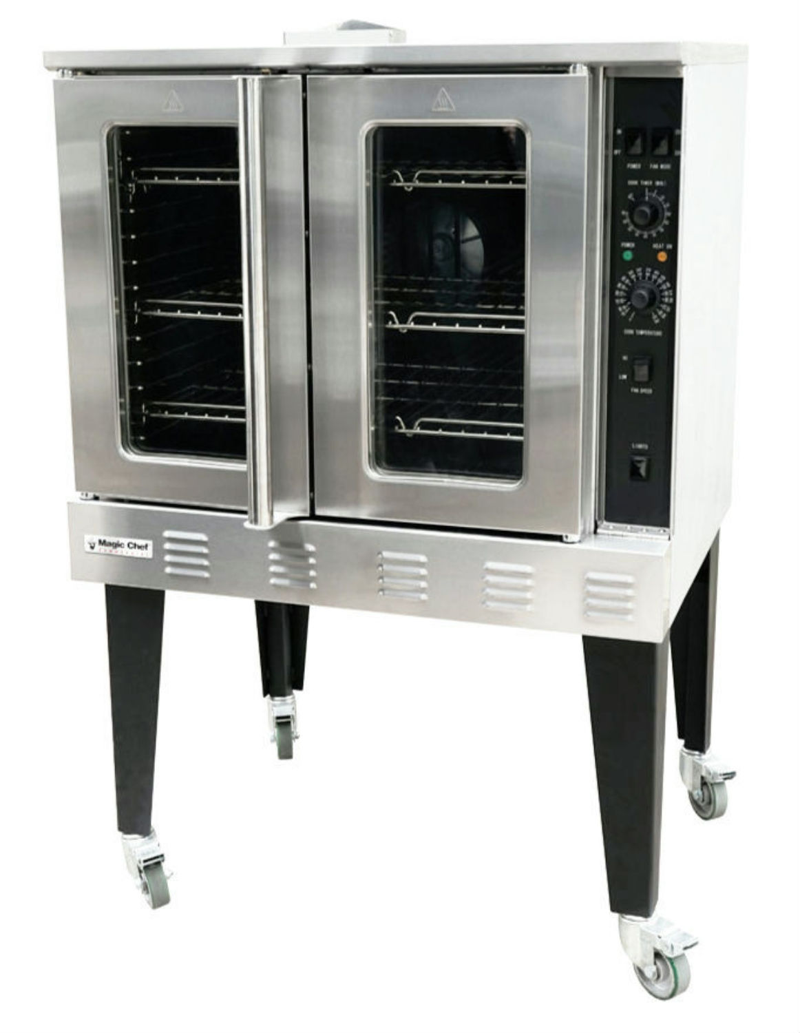 New Magic Chef M38COD Full Size Convection Oven, Natural Gas