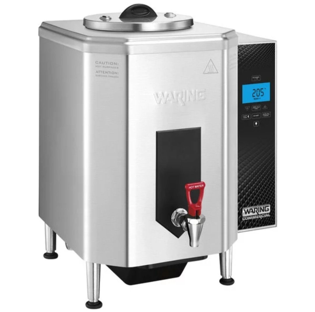 Waring WWB10G Low-volume Plumbed Hot Water Dispenser - 10 gal., 120v