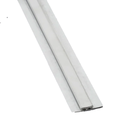 New 11/4" x 84" Stainless Steel Seam Strip Restaurant Supplies