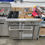 Küçük resim: OPEN BOX Dukers DCR36-2B24GM 36" 2 Burner Gas Range w/ Griddle - Standard Oven