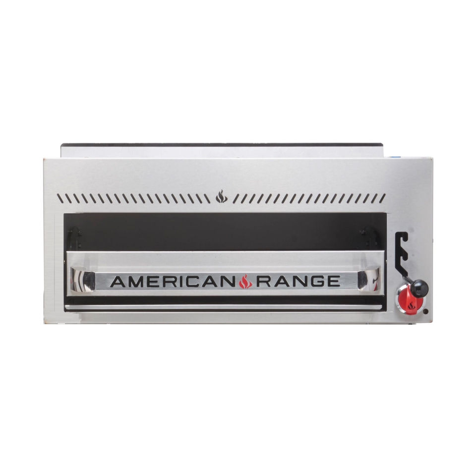 American Range ARSM-36NG - Salamander Broiler36" Wide Natural Gas