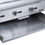 الصورة المصغرة: Dukers DCGM48 48″ Griddle with 4 Burners