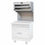 الصورة المصغرة: Cookline CCM-36 36" Dual Control Infra-Red Salamander Gas Broiler