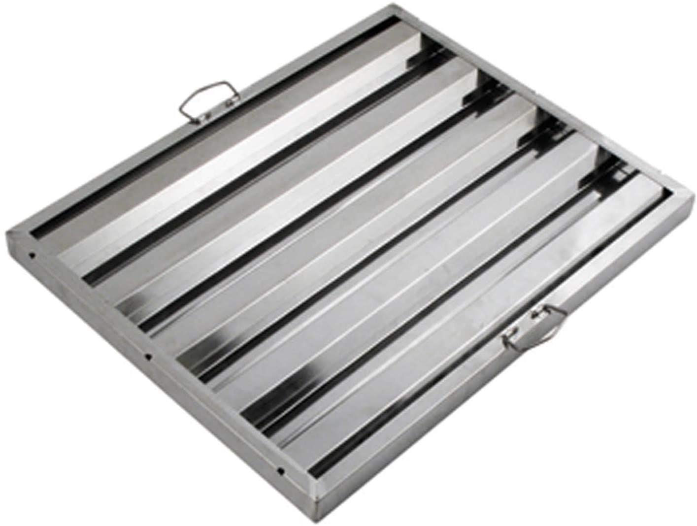 Winco HFS-2025 Stainless Steel Hood Filter