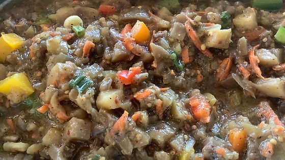 Balanjay Stew Dinner