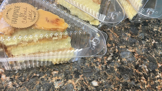 Caramel Cake
