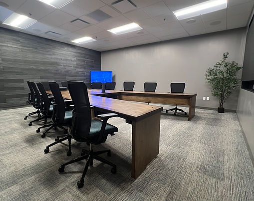 Corporate Conference Room Project
