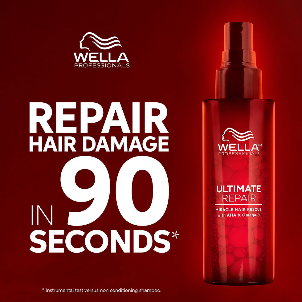 Wella Ultimate Repair