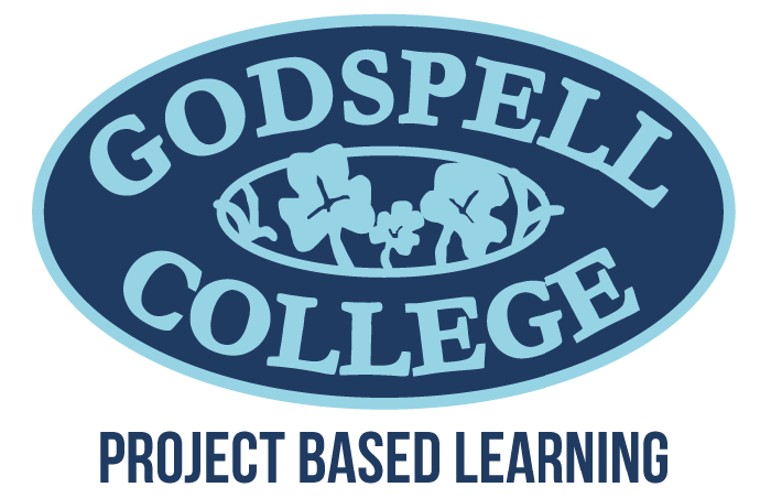 Godspell College logo