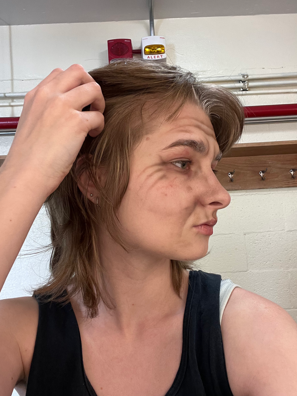Old age SFX 