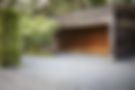 Wooden Garage