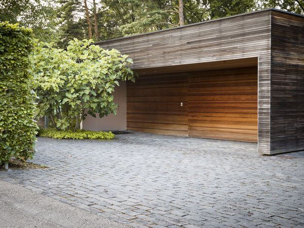Outdoor Spaces