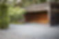 Wooden Garage