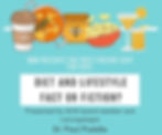AVA Fireside Chat - Diet & Lifestyle: Fact or Fiction?