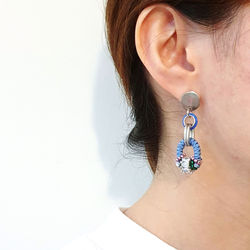 | ARLG42 | Sparkle Chain (Blue)