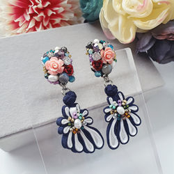 | AROF14| 愉- Summer Jubilant Earrings