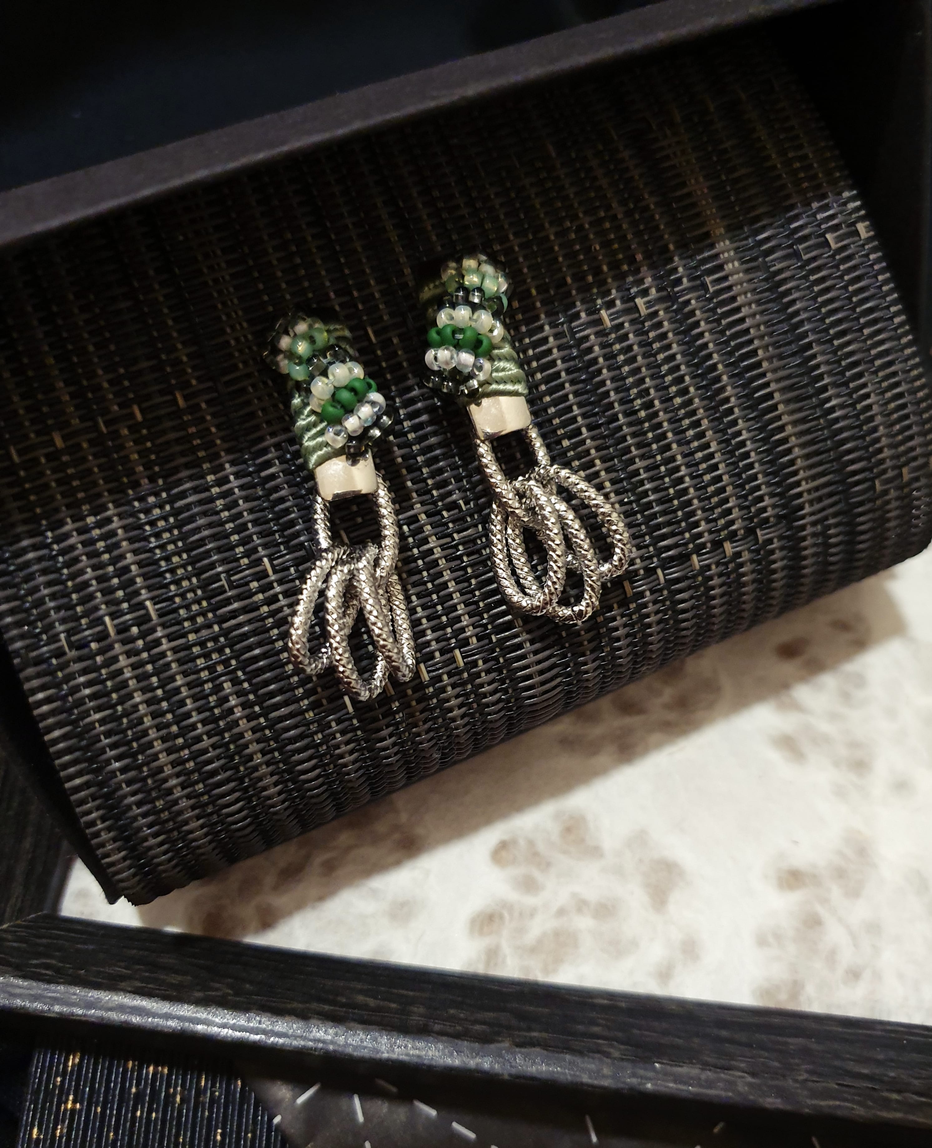 | ARLG36 | Chain Allure (Green)