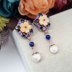 | AROH31 | Fleur Petunia - Pearl