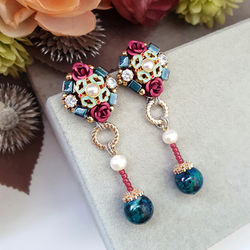 | AROH42 | Mendung Vibrance - Teal