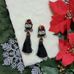 | ARF028 | Festive Earrings
