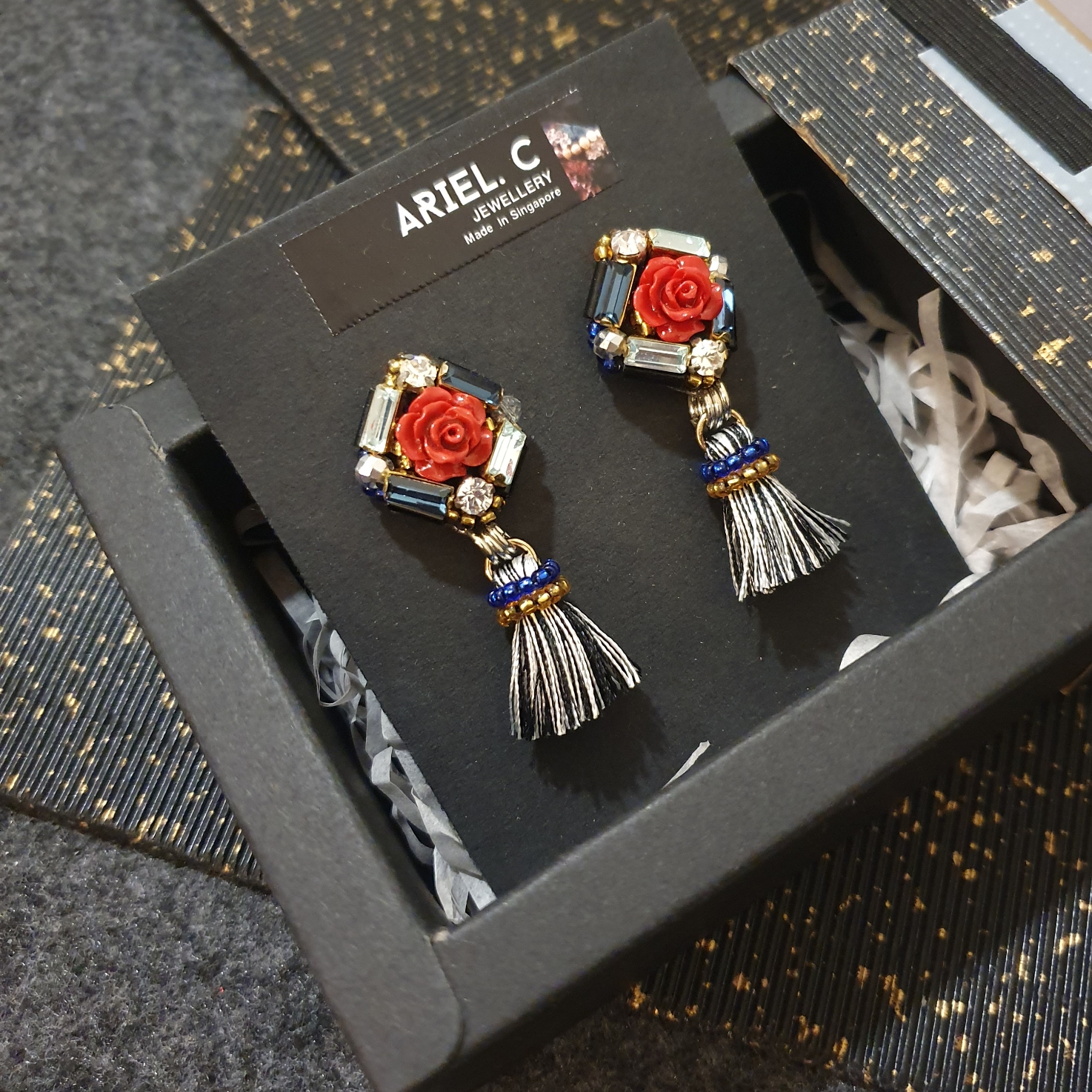 | ARBZ10 | Rosetta Rouge