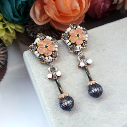 | AROH34 | Fleur Melania - Ebony Shine