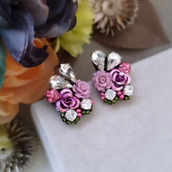 | ARAN14 | Bunny & Posies (Pink)