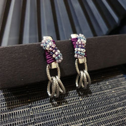 | ARLG35 | Chain Allure (Purple)