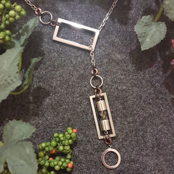 | ARTC03 | Draped Necklace