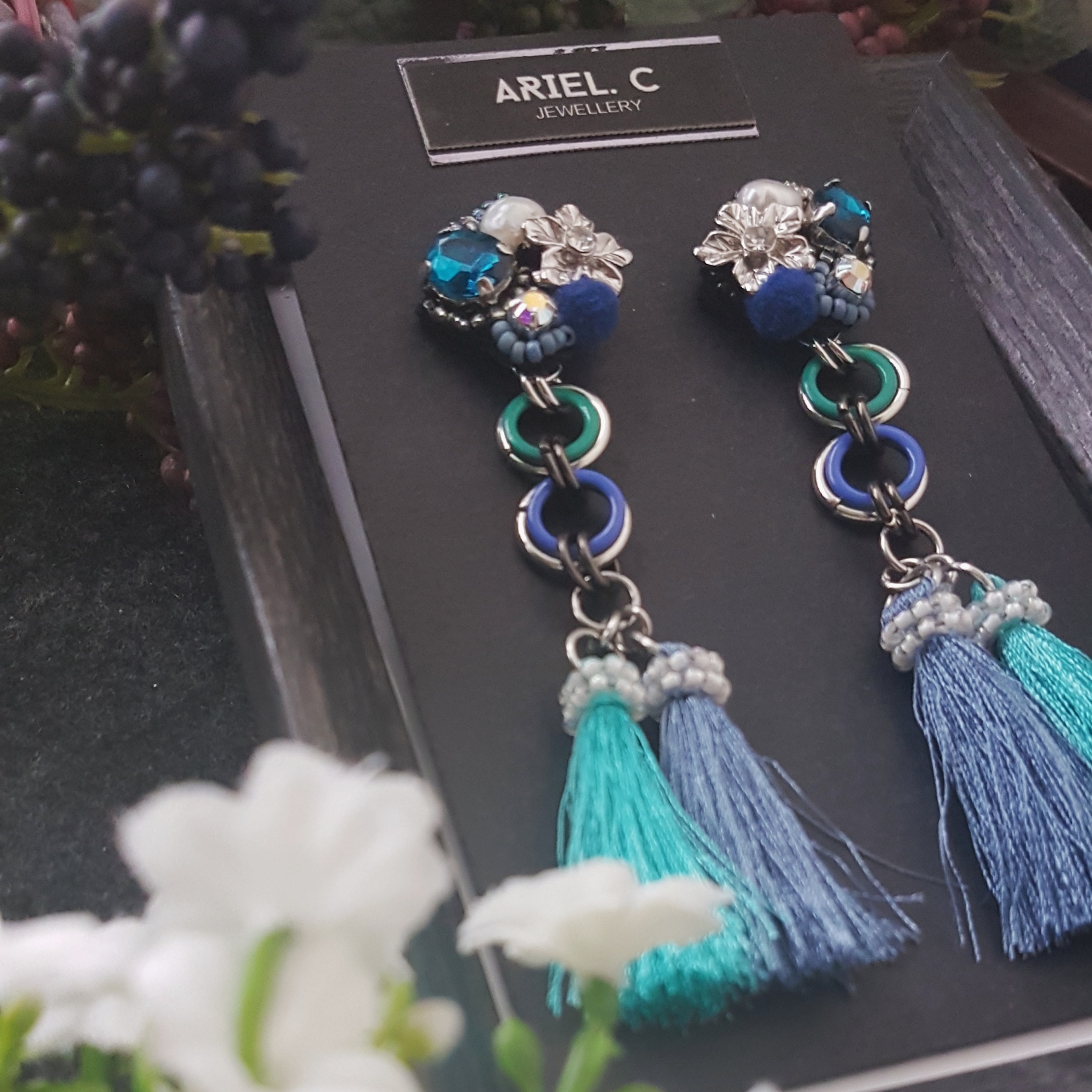 | ARML13 | Blue Brilliance