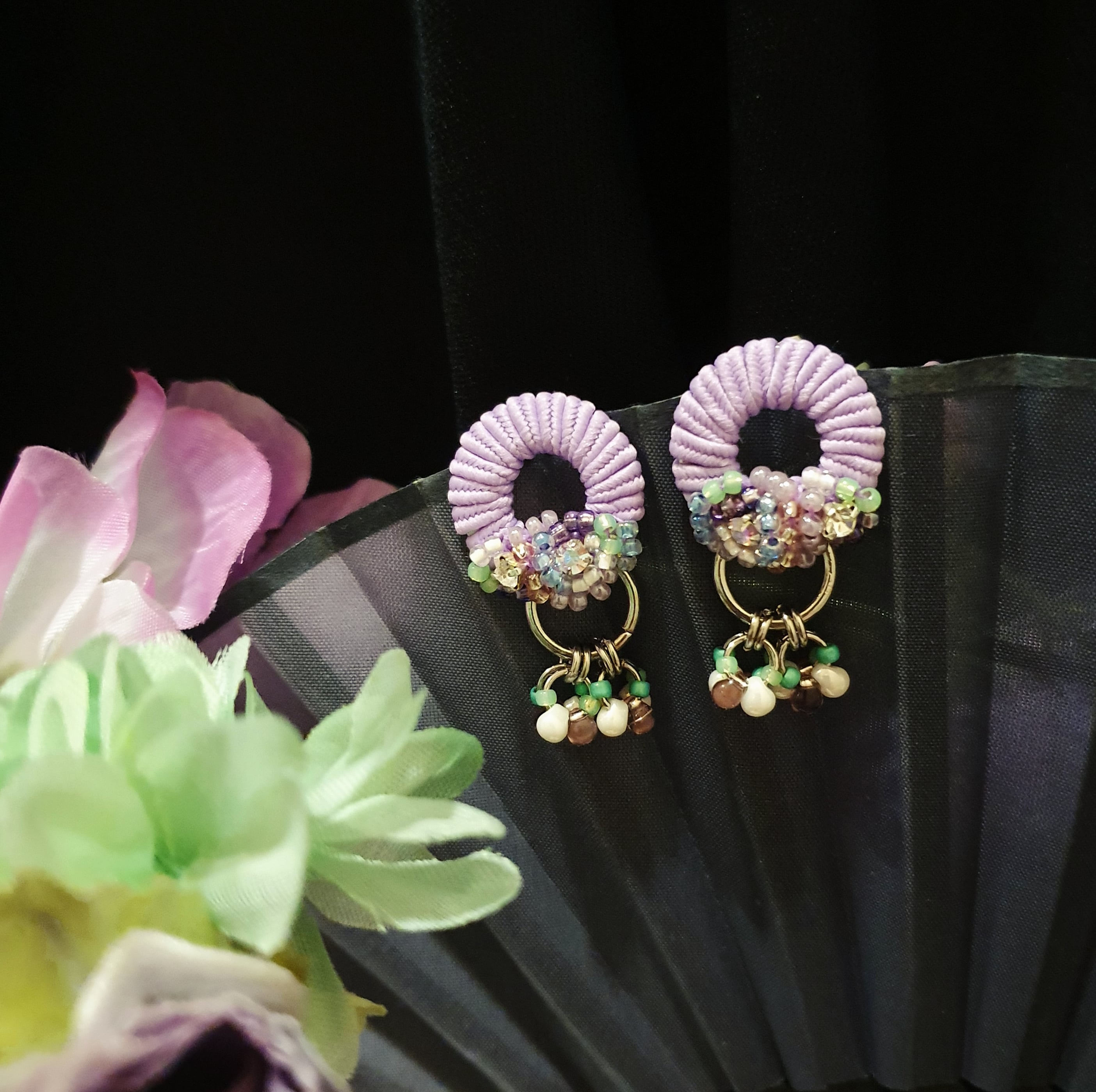 | ARWS14 | Asamurasaki Ring