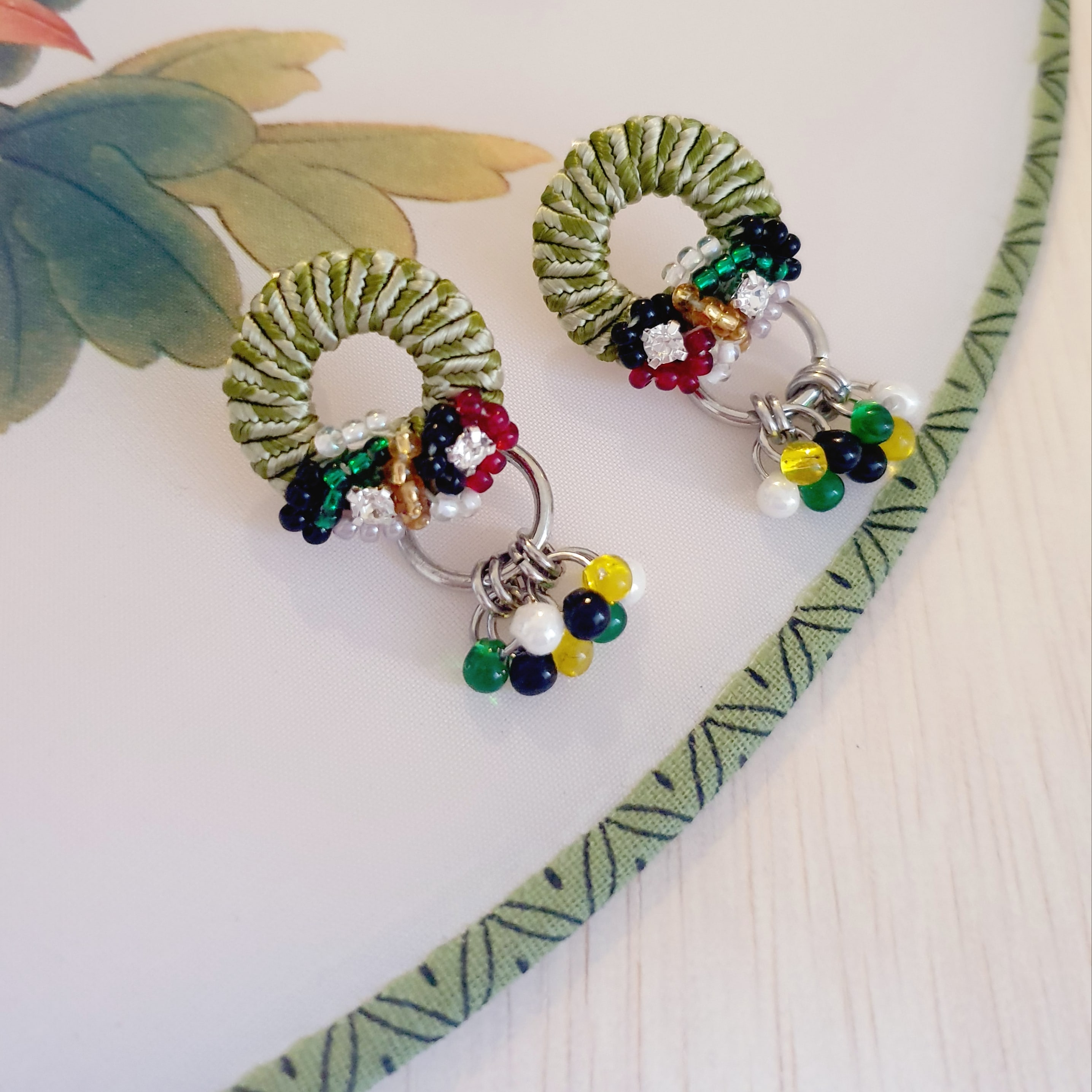 | ARWS04 | Midori Ring