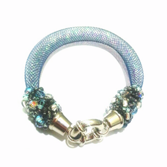 |ARB005| Blue Shimmer